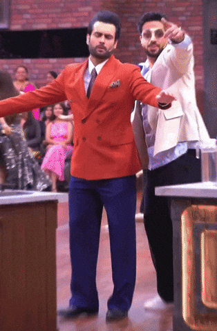 Vivian Dsena Dance GIF