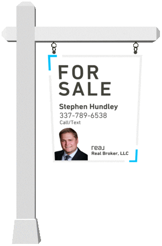 Sold By Stephen Real Sticker