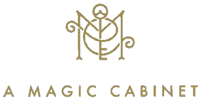 A Magic Cabinet Sticker