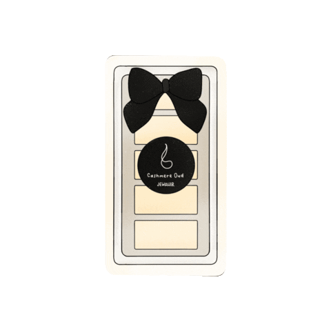 Wax Melt Sticker by Jewahir