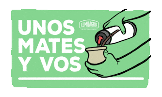 Lumilagro Sticker