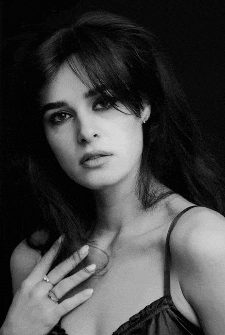 Sparring Strong Woman GIF