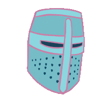 Crusader Deusvult Sticker