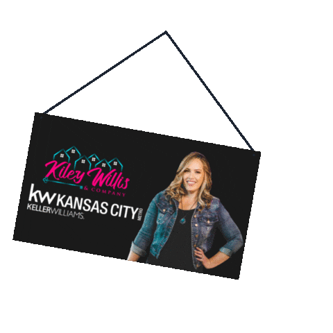 Kiley Willis Realtor Sticker