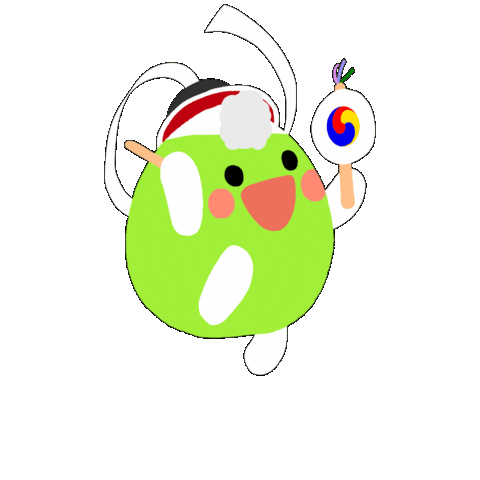 Maedori Sticker
