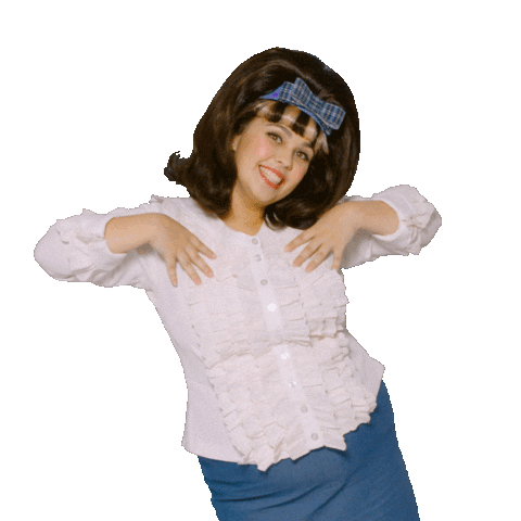 Sticker by Hairspray Musical