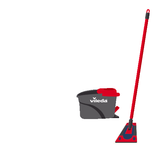 Vileda Polska Sticker