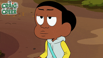 Funny Face Craig GIF by Cartoon Network