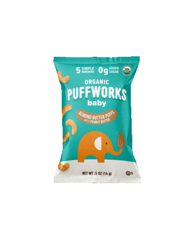 Sticker by Puffworks