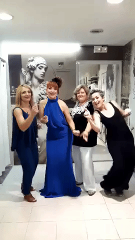 toleefotitzidis makeover orestiada pimpmystyle GIF