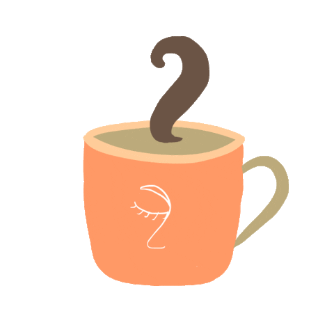 Relax Cafe Sticker by Axolot Agencia