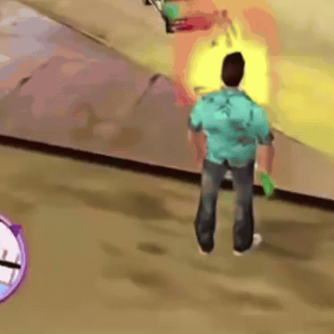 Vice City Gta GIF