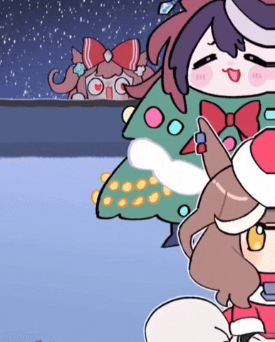 Mambo Agnes Rudolph GIF