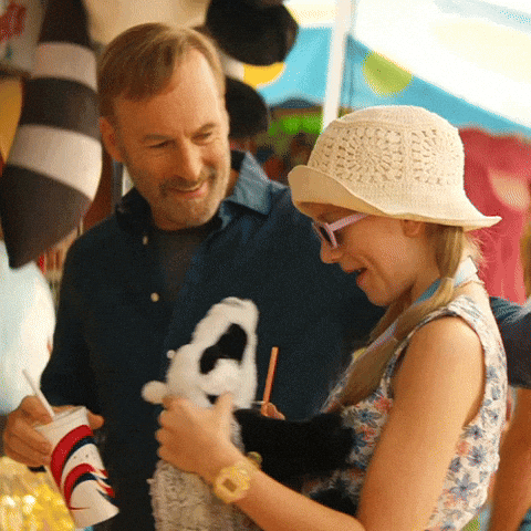 Happy Prize GIF by Nobody