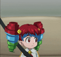 كارورا كونجيكي GIF