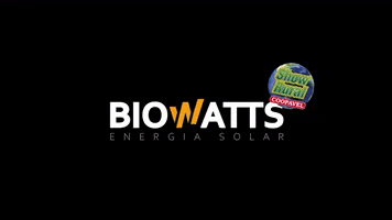 BioWatts Energia Solar GIF