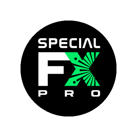 Special Effects Sfx Sticker by FioreFxpro