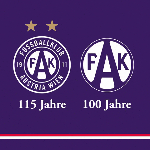 Austria Wien Fans GIF