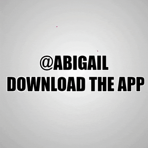 Verse Abigail GIF by Socialverse app