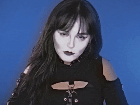 Goth Emo GIF - Find & Share on GIPHY