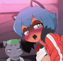 Marie Bna GIF