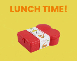 Lunch Box GIF by Design Museum Gent