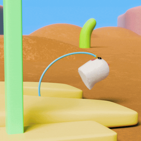 Animation Chicken GIF