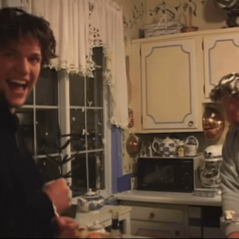 Bam Margera Jackass GIF