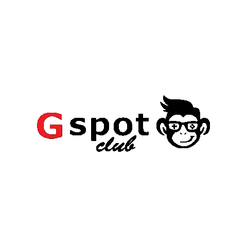 G Spot Club Salamina Sticker
