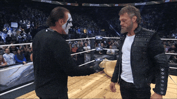 Adam Copeland Wrestling GIF