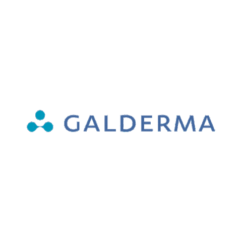 Galderma Aesthetics BR Sticker