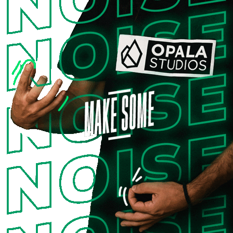 Opala Studios Sticker
