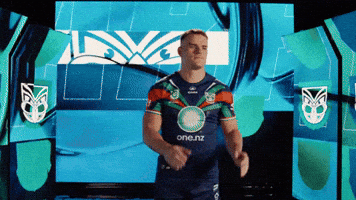Rugby League GIF by NZWarriors