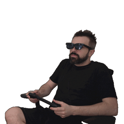 Relaxed Gta V Sticker