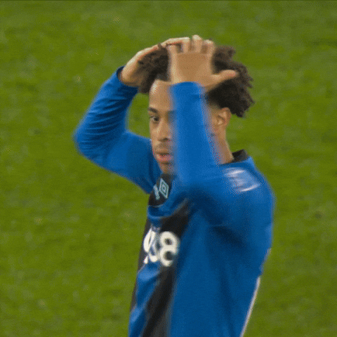 Confused Premier League GIF by AFC Bournemouth