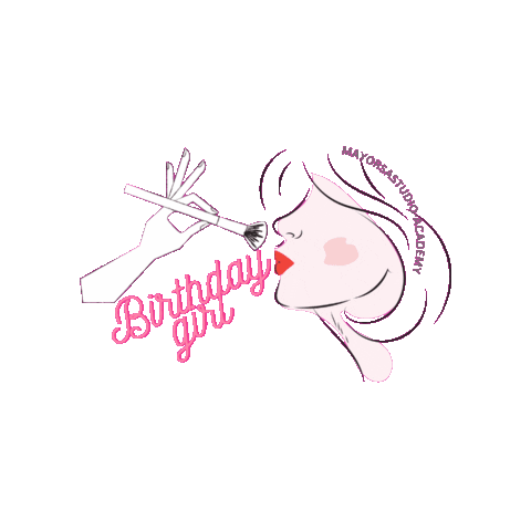 mayorsastudio-academy Sticker