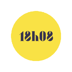 Sticker Promo Sticker by 18h08