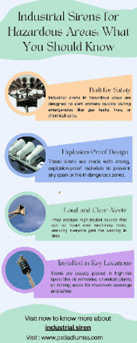 Industrial Siren GIF