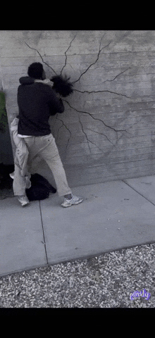 Wall GIF