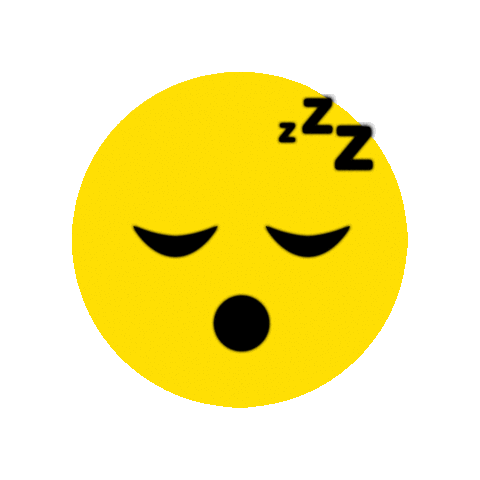 Sad Night Sticker by Cassia