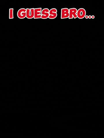 I Guess Bad Bunny GIF