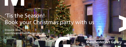 GIF by Manchester Art Gallery