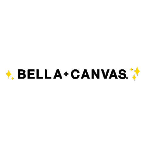 Hoodie Tees Sticker by BELLACANVAS