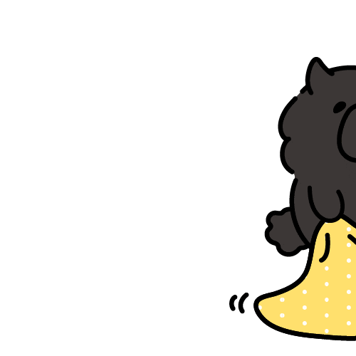 Sleep 想睡 Sticker by YajuWholeHouse