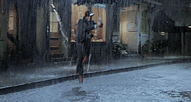 Dancing In The Rain GIFs - Get the best GIF on GIPHY