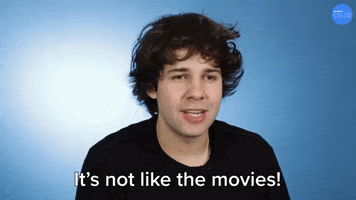 David Dobrik Not Like The Movies GIF by BuzzFeed
