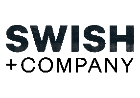 SWISH Sticker