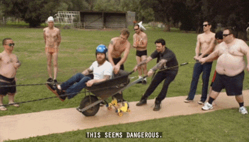 Jackass 3 GIFs - Get the best GIF on GIPHY