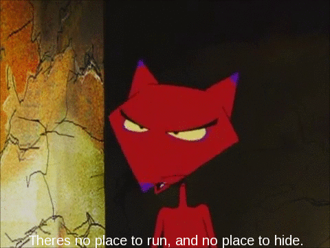 courage