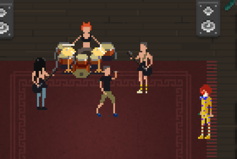 everybody wants some